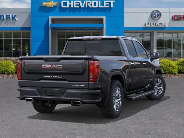 2026 GMC Sierra 1500 Crew Cab, Short Bed, Denali, 4WD