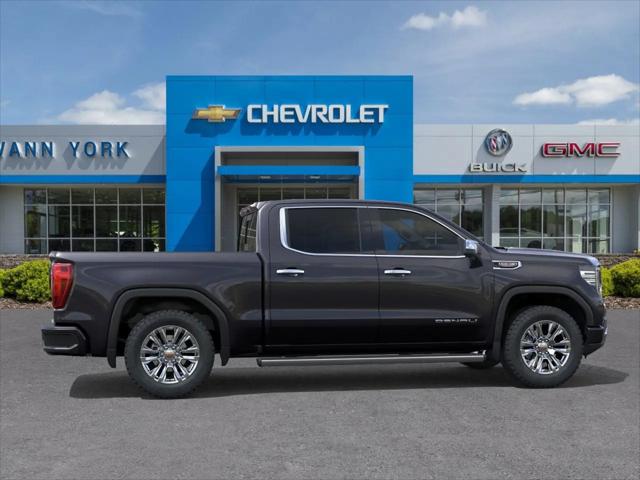 2026 GMC Sierra 1500 Crew Cab, Short Bed, Denali, 4WD