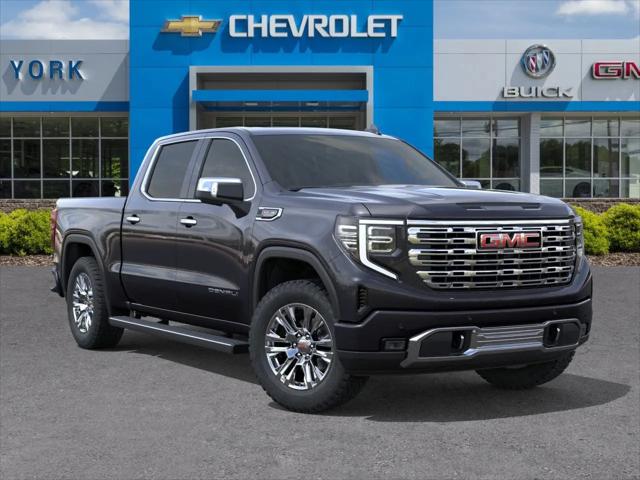 2026 GMC Sierra 1500 Crew Cab, Short Bed, Denali, 4WD