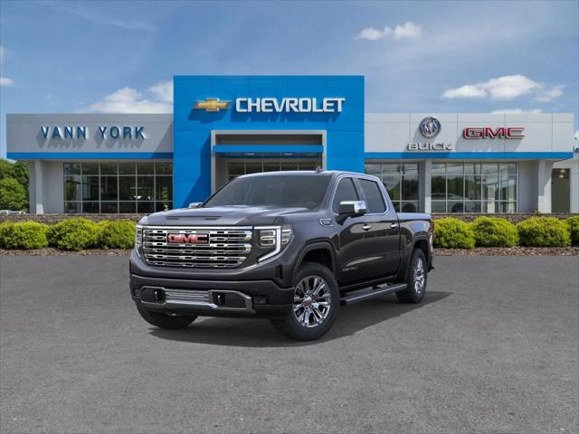 2026 GMC Sierra 1500 Crew Cab, Short Bed, Denali, 4WD