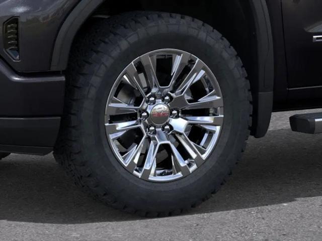 2026 GMC Sierra 1500 Crew Cab, Short Bed, Denali, 4WD