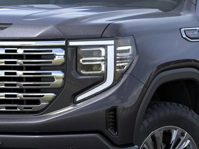 2026 GMC Sierra 1500 Crew Cab, Short Bed, Denali, 4WD