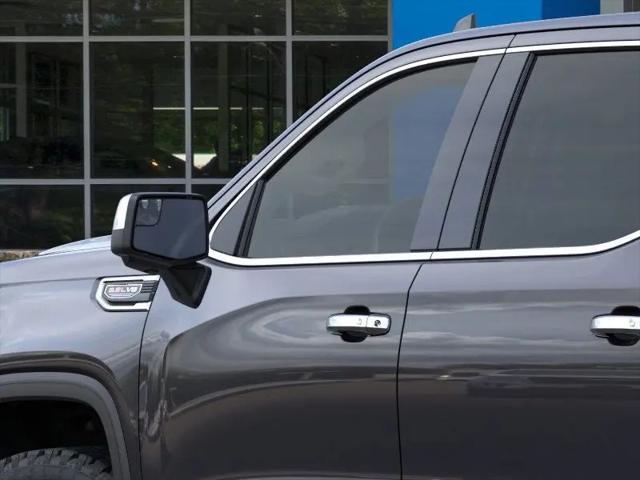 2026 GMC Sierra 1500 Crew Cab, Short Bed, Denali, 4WD