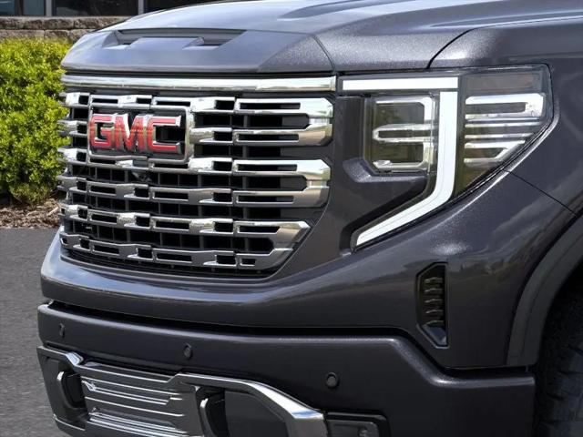2026 GMC Sierra 1500 Crew Cab, Short Bed, Denali, 4WD