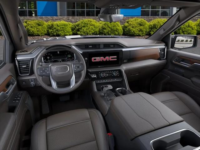 2026 GMC Sierra 1500 Crew Cab, Short Bed, Denali, 4WD