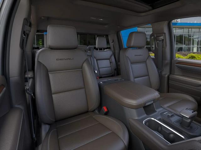 2026 GMC Sierra 1500 Crew Cab, Short Bed, Denali, 4WD