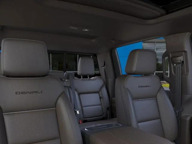 2026 GMC Sierra 1500 Crew Cab, Short Bed, Denali, 4WD