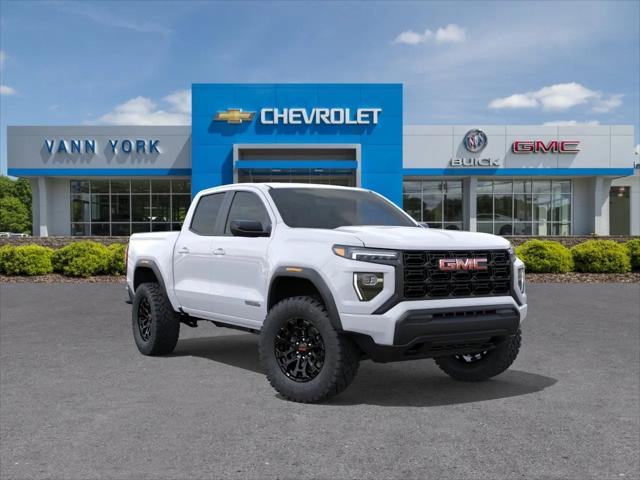 2026 GMC Canyon Elevation, RWD