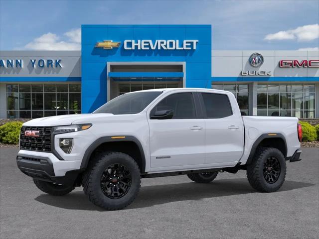 2026 GMC Canyon Elevation, RWD