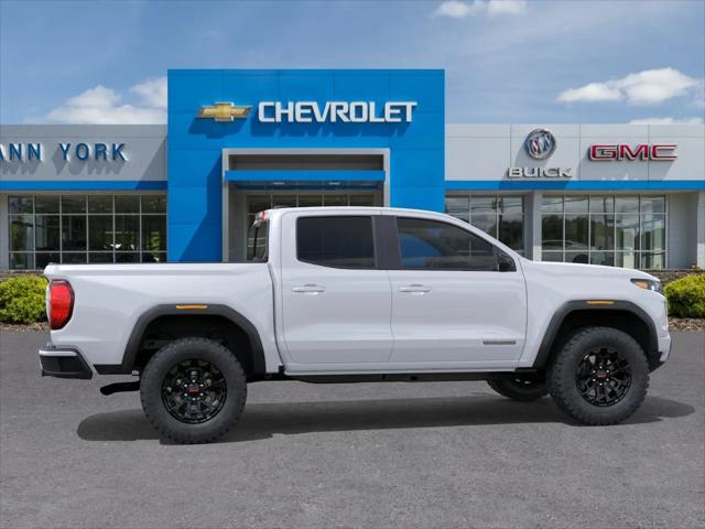 2026 GMC Canyon Elevation, RWD