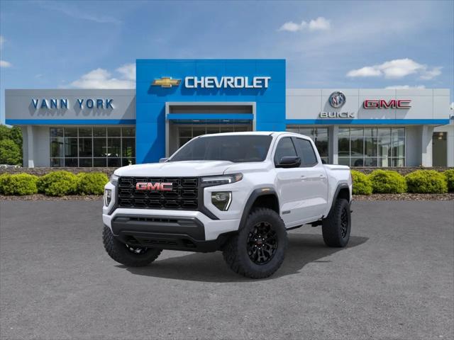 2026 GMC Canyon Elevation, RWD