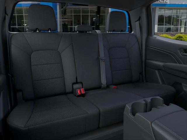2026 GMC Canyon Elevation, RWD