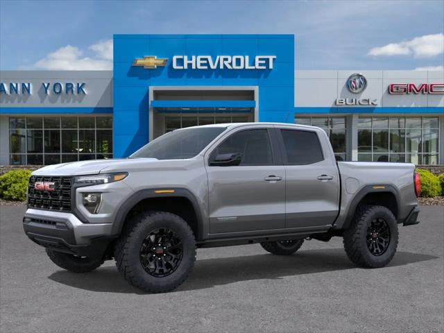 2026 GMC Canyon Elevation, RWD