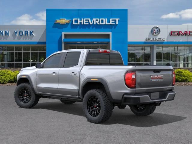 2026 GMC Canyon Elevation, RWD