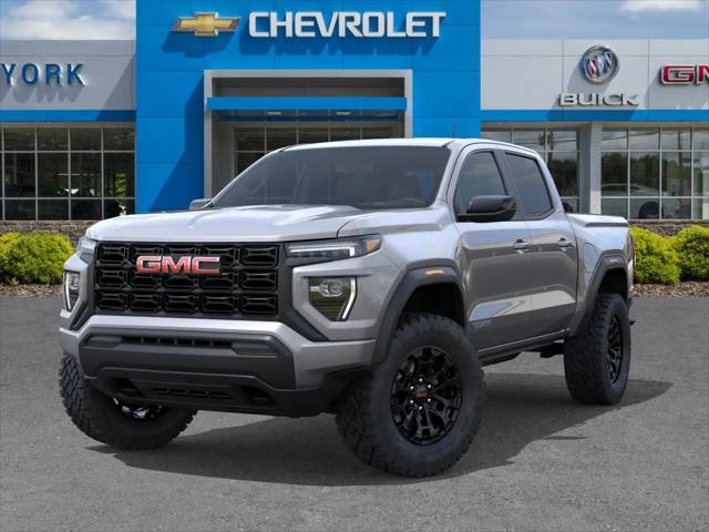 2026 GMC Canyon Elevation, RWD