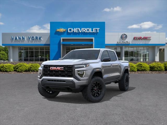2026 GMC Canyon Elevation, RWD