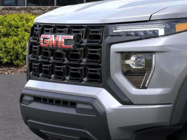 2026 GMC Canyon Elevation, RWD