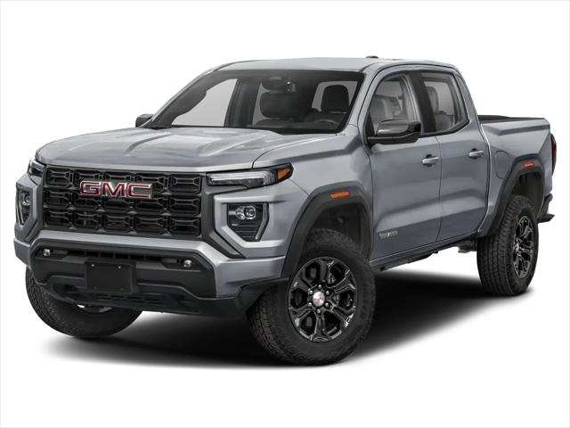 2026 GMC Canyon Elevation, RWD