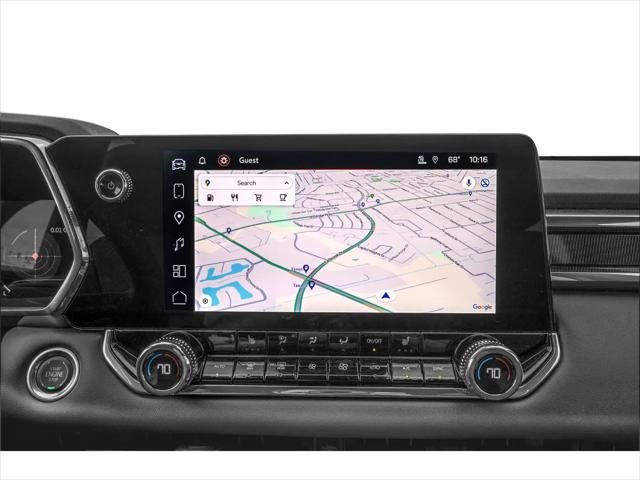 2026 GMC Canyon Elevation, RWD