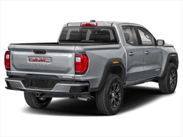 2026 GMC Canyon Elevation, RWD