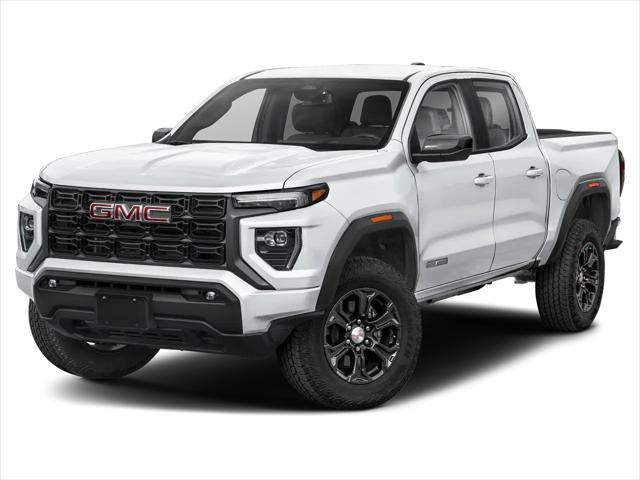 2026 GMC Canyon Elevation, RWD