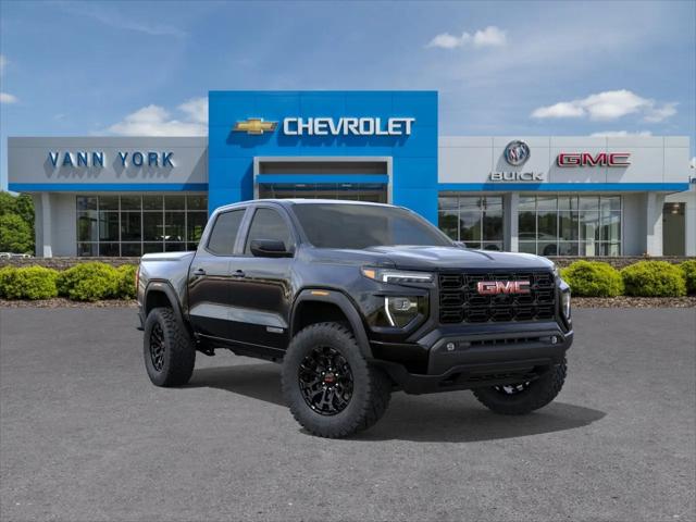2026 GMC Canyon Elevation, RWD
