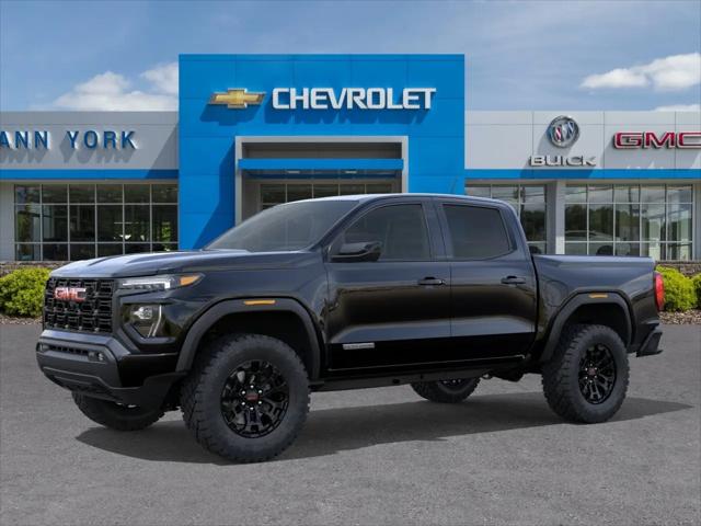 2026 GMC Canyon Elevation, RWD