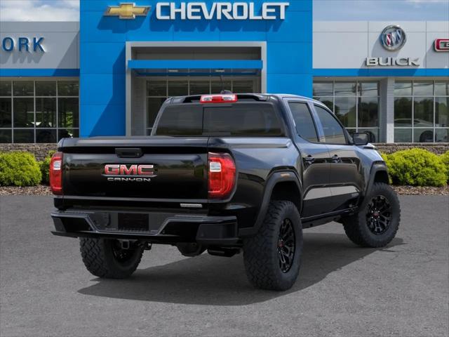 2026 GMC Canyon Elevation, RWD