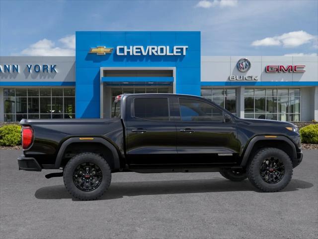 2026 GMC Canyon Elevation, RWD
