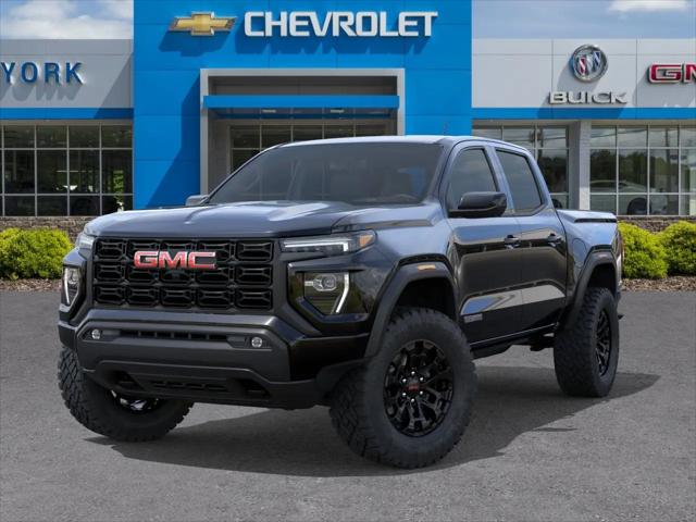 2026 GMC Canyon Elevation, RWD
