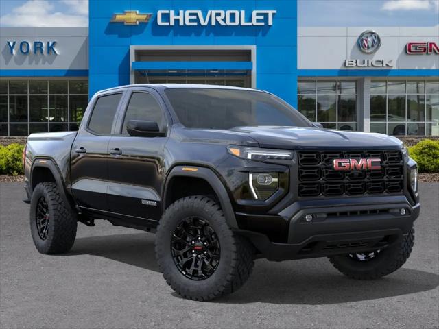 2026 GMC Canyon Elevation, RWD