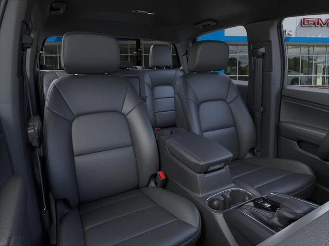 2026 GMC Canyon Elevation, RWD