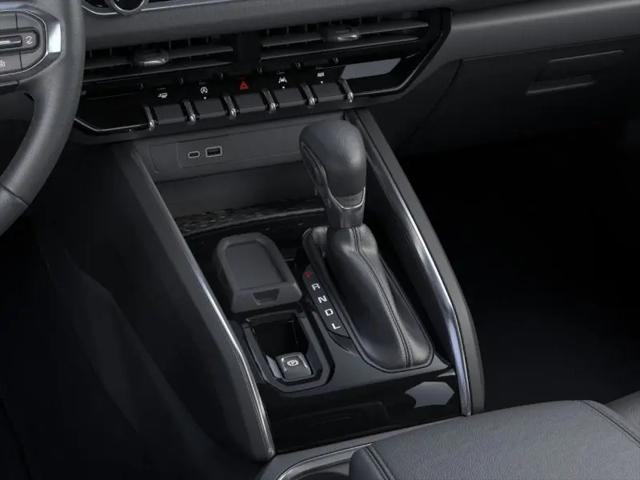 2026 GMC Canyon Elevation, RWD
