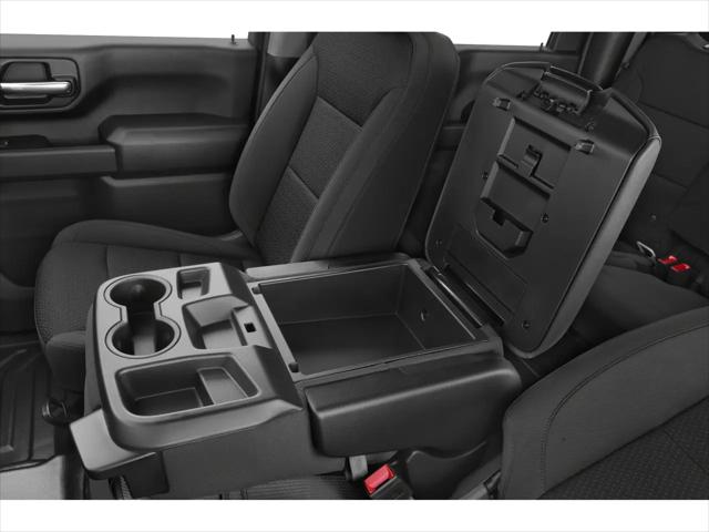 2026 GMC Sierra 2500HD Crew Cab, Standard Bed, SLT, 4WD