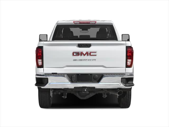 2026 GMC Sierra 2500HD Crew Cab, Standard Bed, SLT, 4WD