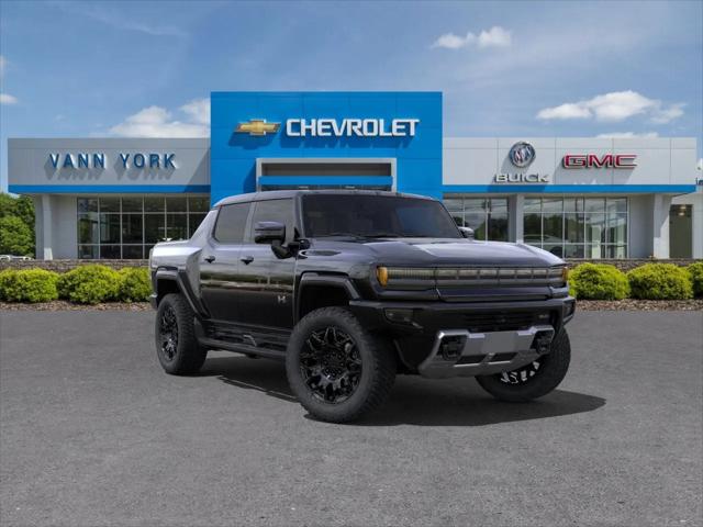 2025 GMC HUMMER EV e4WD 2X