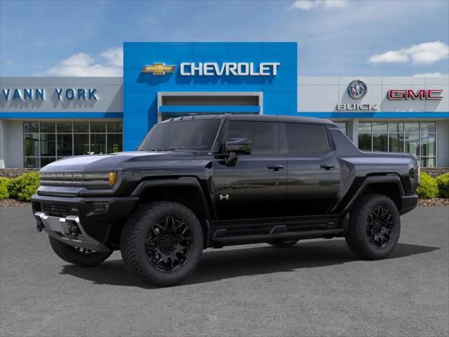 2025 GMC HUMMER EV e4WD 2X