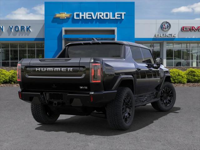 2025 GMC HUMMER EV e4WD 2X