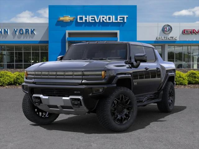 2025 GMC HUMMER EV e4WD 2X