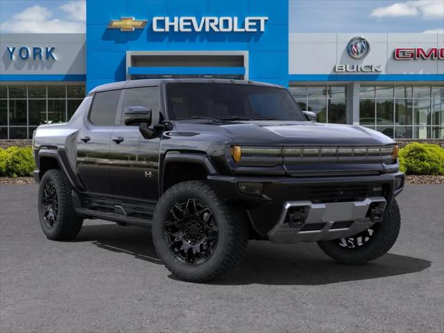 2025 GMC HUMMER EV e4WD 2X