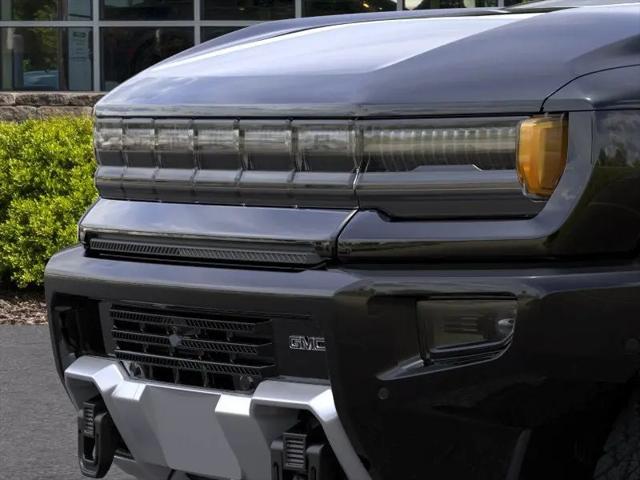 2025 GMC HUMMER EV e4WD 2X