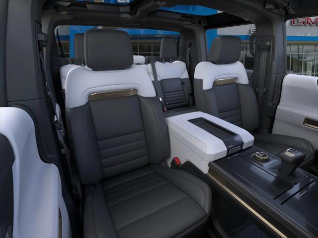 2025 GMC HUMMER EV e4WD 2X