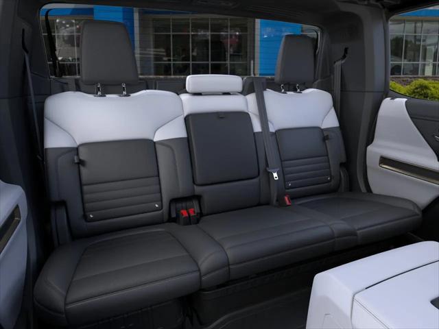 2025 GMC HUMMER EV e4WD 2X