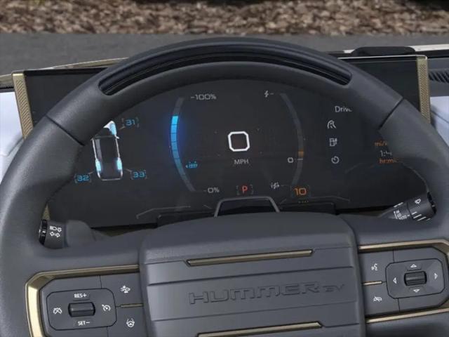 2025 GMC HUMMER EV e4WD 2X