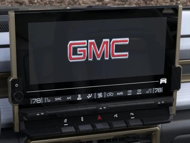 2025 GMC HUMMER EV e4WD 2X