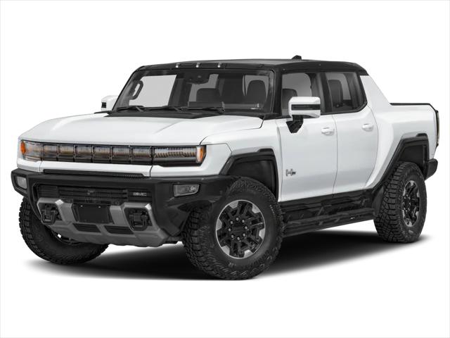 2025 GMC HUMMER EV e4WD 2X