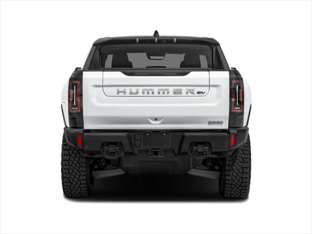 2025 GMC HUMMER EV e4WD 2X