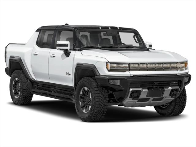 2025 GMC HUMMER EV e4WD 2X