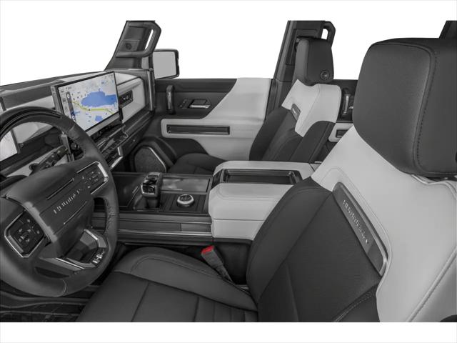 2025 GMC HUMMER EV e4WD 2X