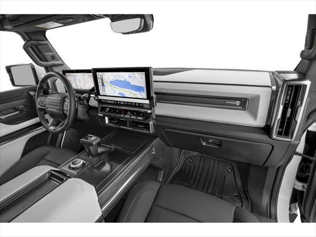 2025 GMC HUMMER EV e4WD 2X